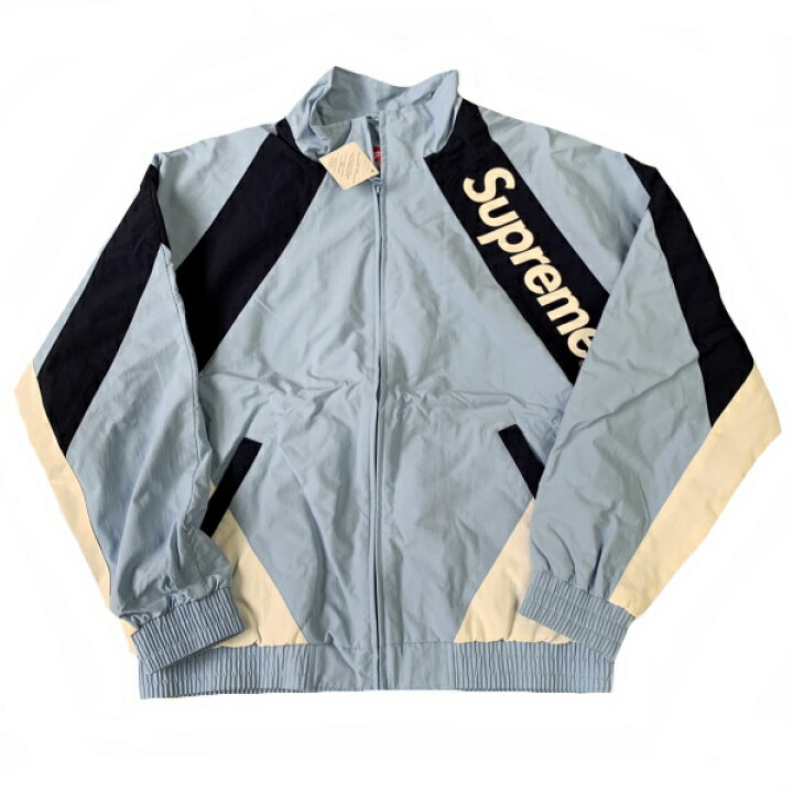 楽天市場】◇シュプリーム Supreme◇ メンズ/Paneled Track Jacket 
