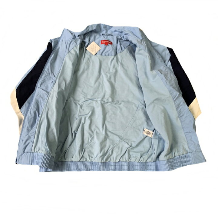 楽天市場】◇シュプリーム Supreme◇ メンズ/Paneled Track Jacket 