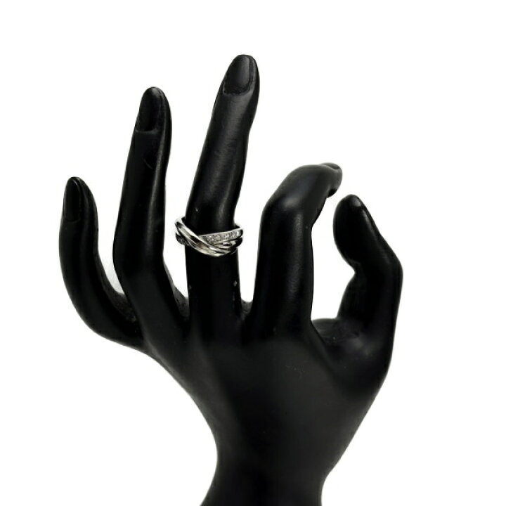 楽天市場】♪ニナリッチ NINA RICCI♪ リング/指輪/Pt900/ダイヤD0.21  