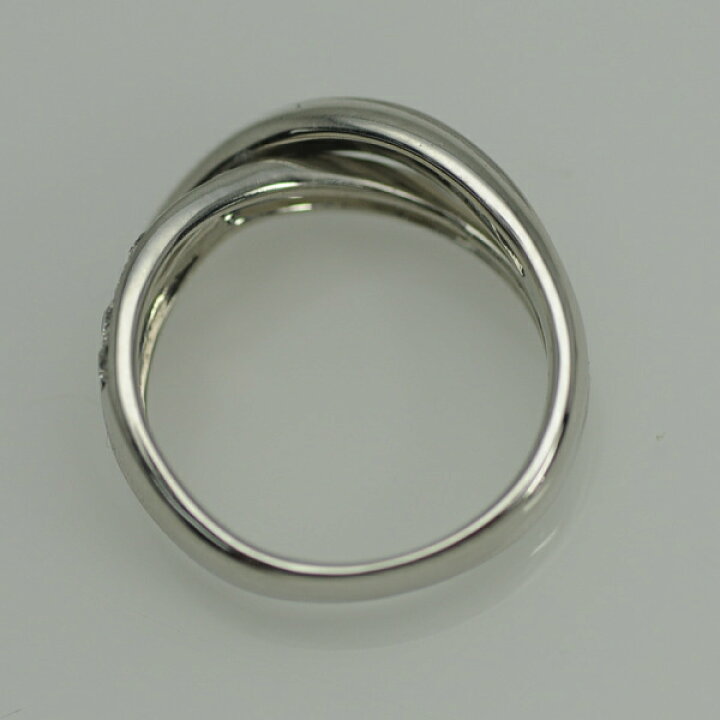 楽天市場】♪ニナリッチ NINA RICCI♪ リング/指輪/Pt900/ダイヤD0.21  