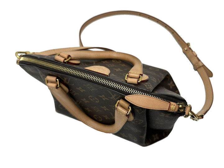 ルイヴィトン チューリーPM モノグラム 2WAY 美品 LOUIS VUITTON ルイ 