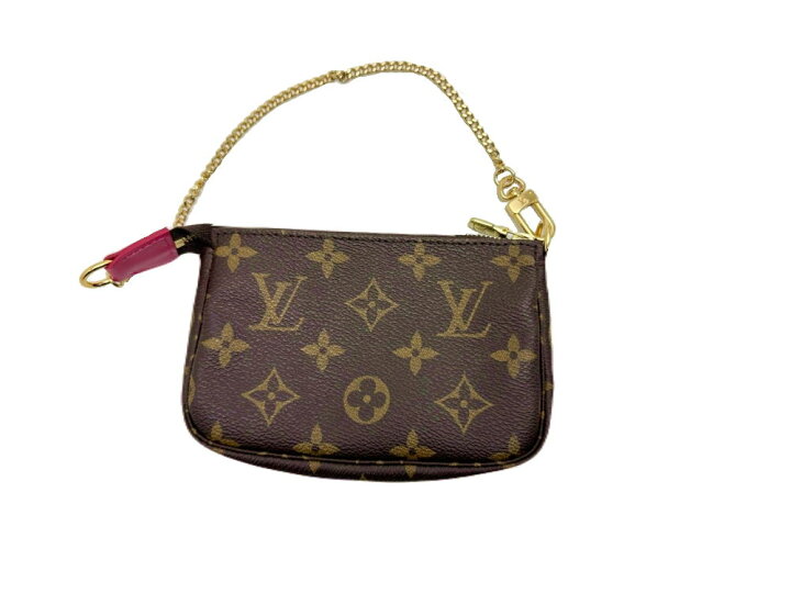 楽天市場】☆ルイ・ヴィトン LOUIS VUITTON☆ アクセサリーポーチ 
