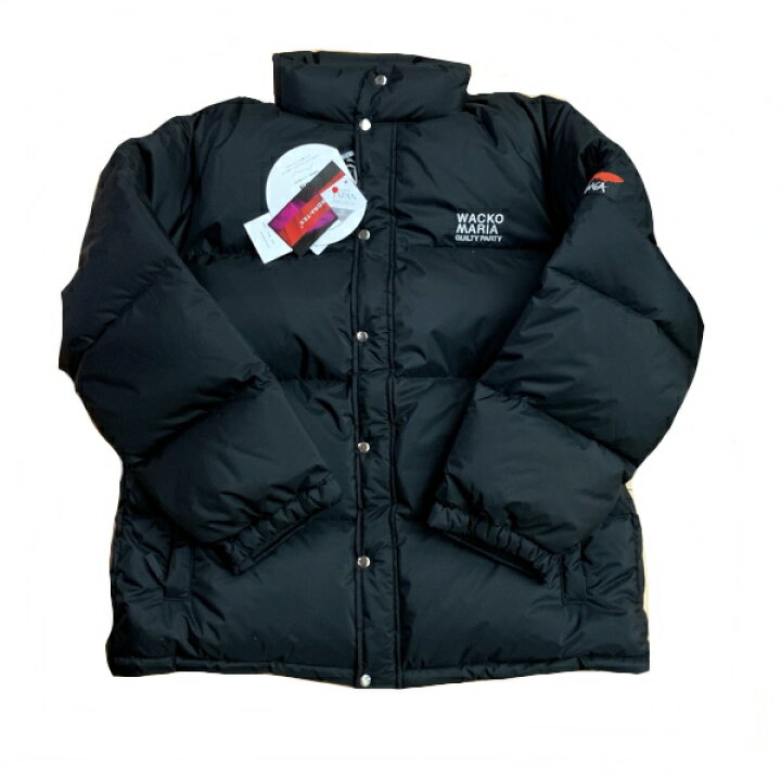 楽天市場】◇ワコマリア WACKO MARIA◇ メンズ/NANG/DOWN JACKET  