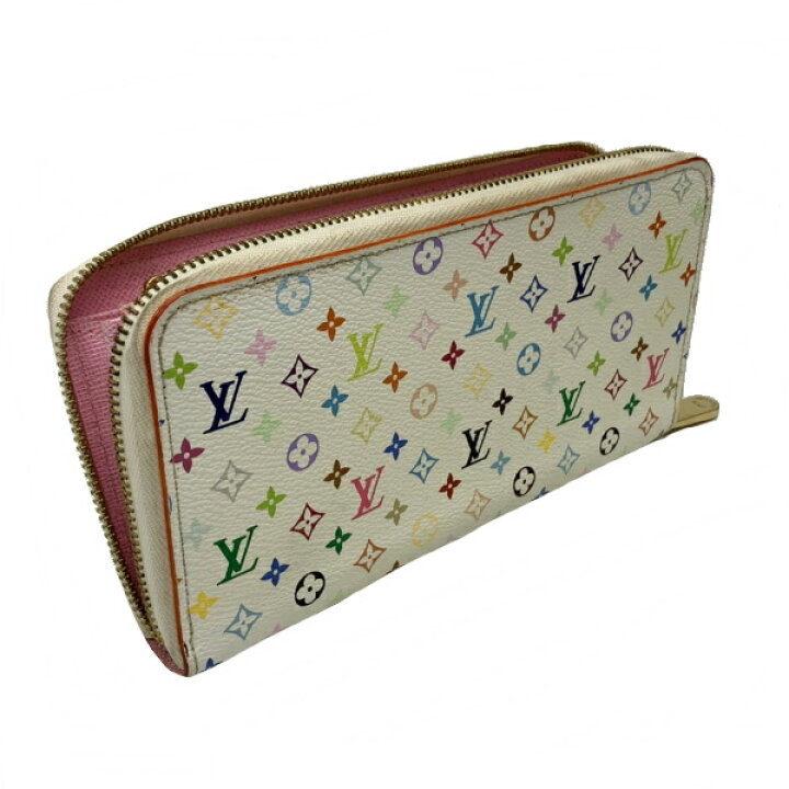 楽天市場】☆ルイ・ヴィトン LOUIS VUITTON☆ 財布/マルチカラー 
