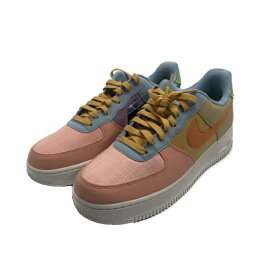 ◆ナイキ NIKE◆ 靴/スニーカー/エアフォース1 07 LV8 NN/Sun Club/マルチカラー/27,5cm/#9,5/DQ4531-700 【SA6729】【税込価格】【質屋出店】【新品】【あす楽対応】