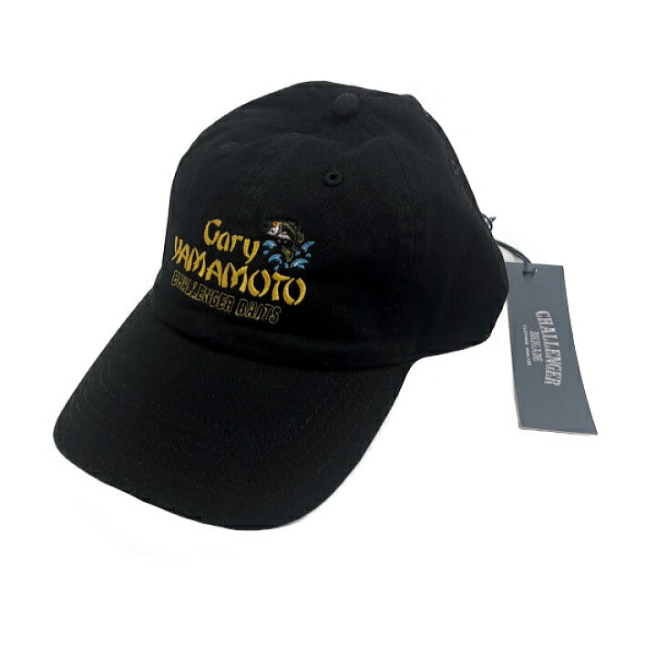 CHALLENGER チャレンジャーゲーリーヤマモト CAP キャップ