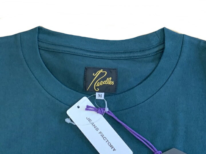 楽天市場】◇ニードルス Needles◇ メンズ/ビッグパピヨンTシャツ  