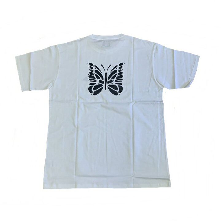 楽天市場】◇ニードルス Needles◇ メンズ/ビッグパピヨンTシャツ 