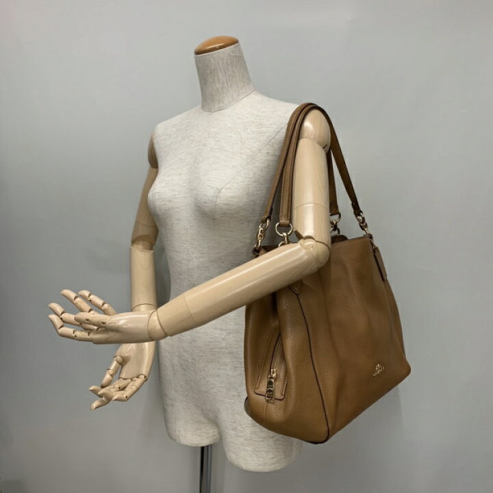 楽天市場】【中古】◇コーチ COACH◇ ショルダーバッグ/ラグジュアリー  