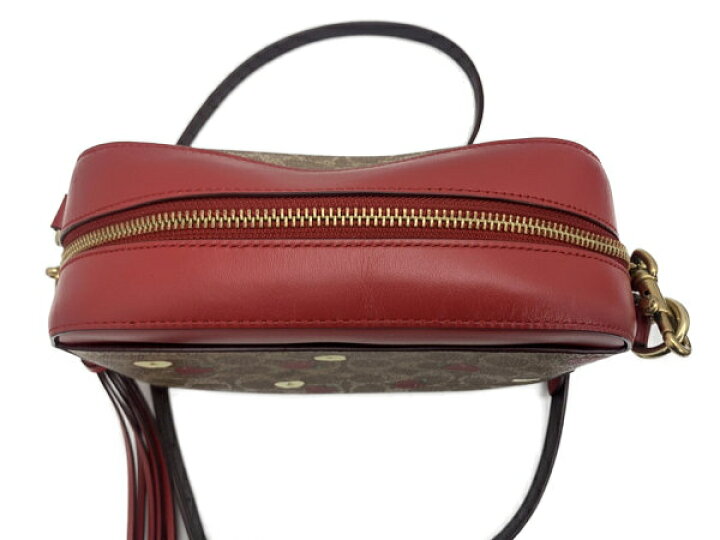 楽天市場】◇コーチ COACH◇ ショルダーバッグ/シグネチャー/PVC  