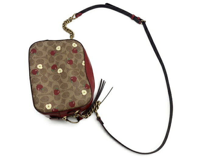 楽天市場】◇コーチ COACH◇ ショルダーバッグ/シグネチャー/PVC  