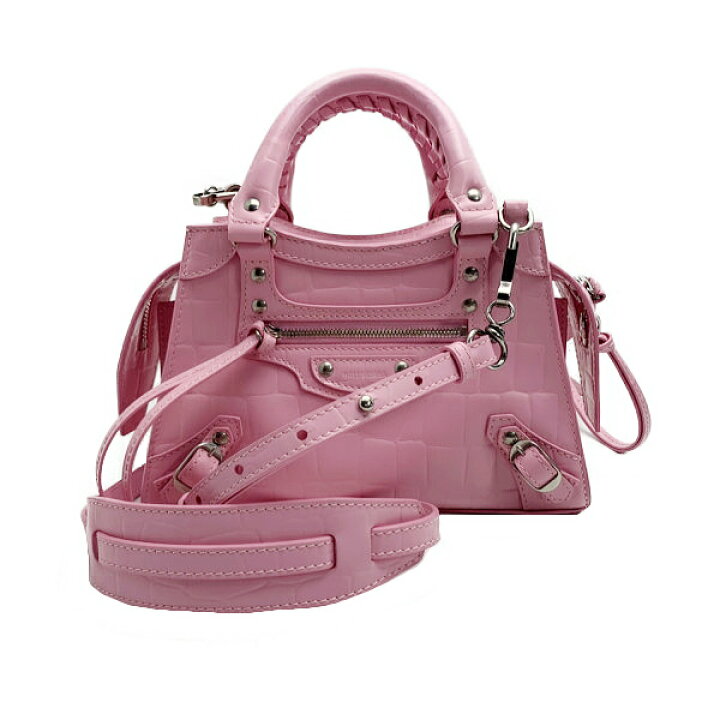 楽天市場】◇バレンシアガ BALENCIAGA◇ 2WAYバッグ/ネオクラシック 