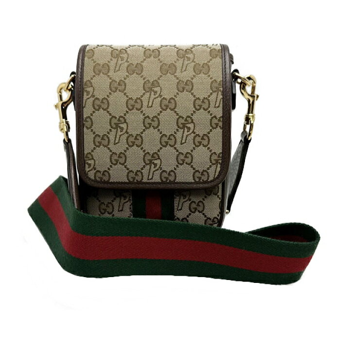 楽天市場】◇グッチ×パレス GUCCI×PALACE◇ ショルダーバッグ 