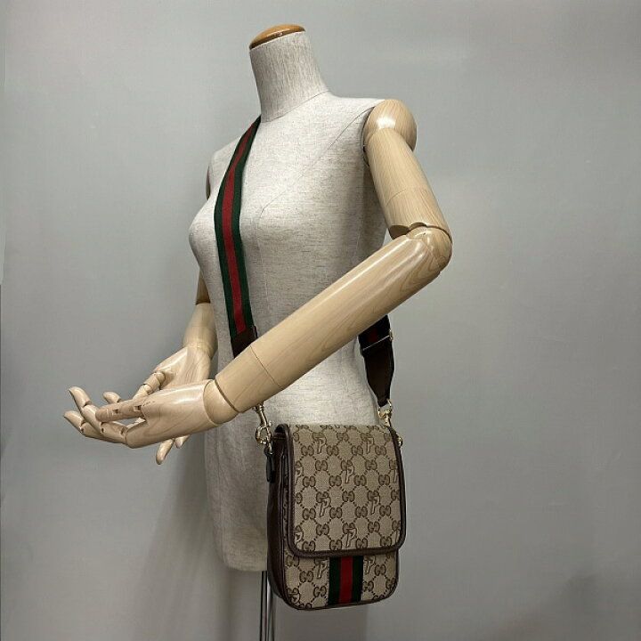 楽天市場】◇グッチ×パレス GUCCI×PALACE◇ ショルダーバッグ 