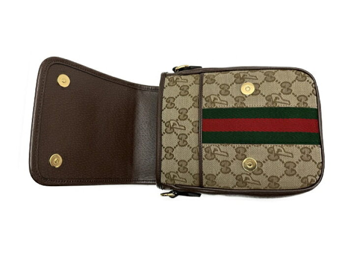 楽天市場】◇グッチ×パレス GUCCI×PALACE◇ ショルダーバッグ 