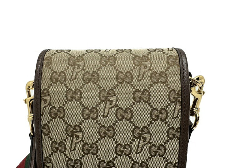 楽天市場】◇グッチ×パレス GUCCI×PALACE◇ ショルダーバッグ  