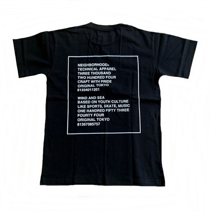 楽天市場】◇ネイバーフッド×ウィンダンシー NEIGHBORHOOD×WIND AND  