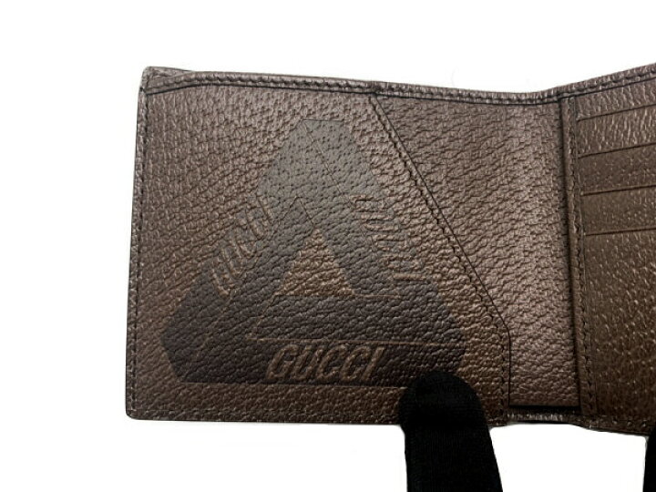 楽天市場】◇グッチ×パレス GUCCI×PALACE◇ 財布/GG-Pスプリーム/PVC 