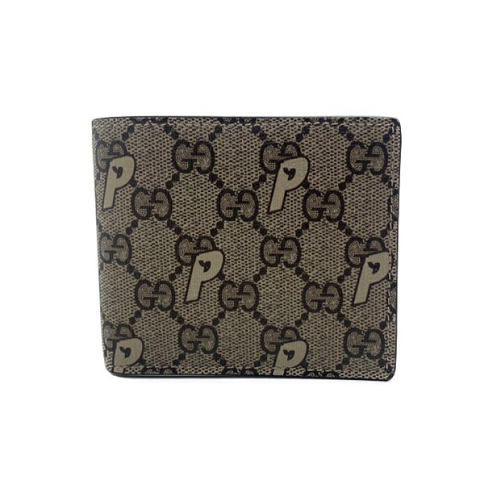 楽天市場】◇グッチ×パレス GUCCI×PALACE◇ 財布/GG-Pスプリーム/PVC 