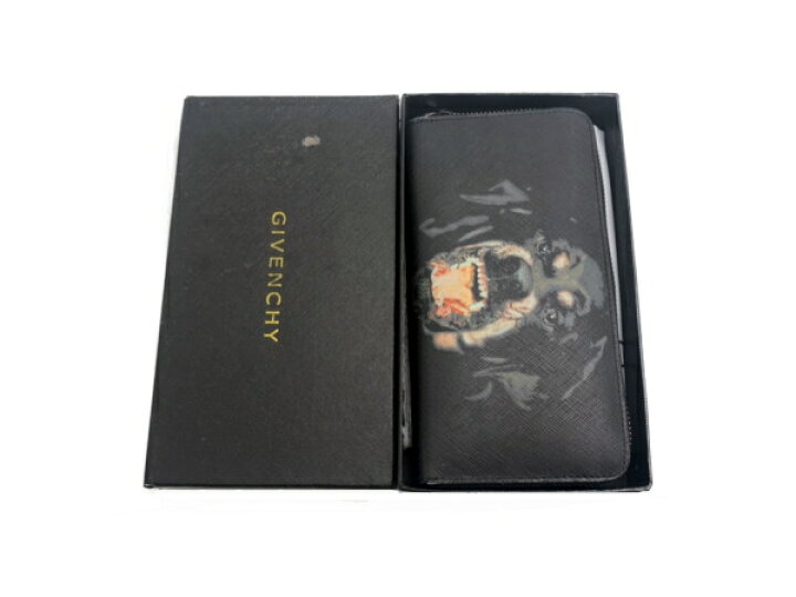 楽天市場】◇ジバンシー GIVENCHY◇ 財布/ラウンドファスナー長サイフ 