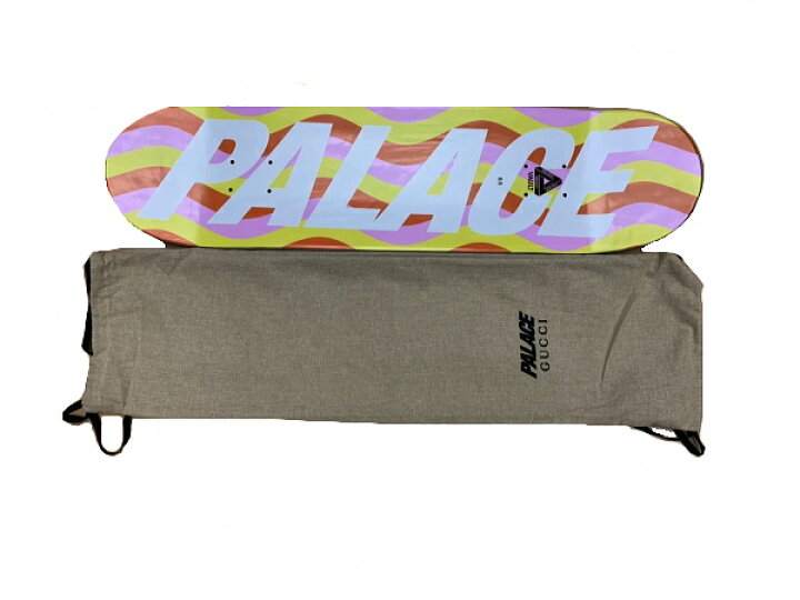 楽天市場】値下げしました！◇パレス×グッチ PALACE×GUCCI◇ マルチ  
