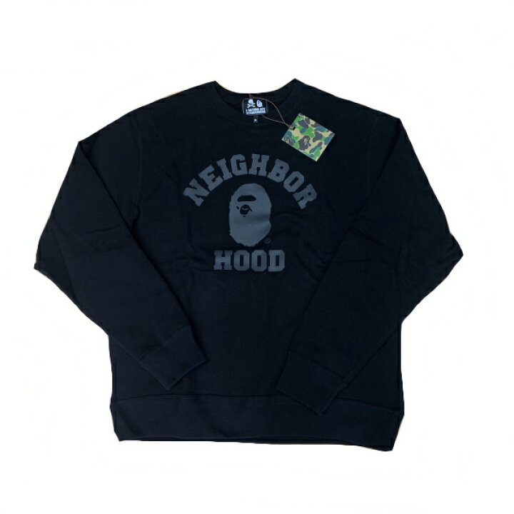 楽天市場】◇ネイバーフッド×ベイシングエイプ NEIGHBORHOOD×A BATHING  