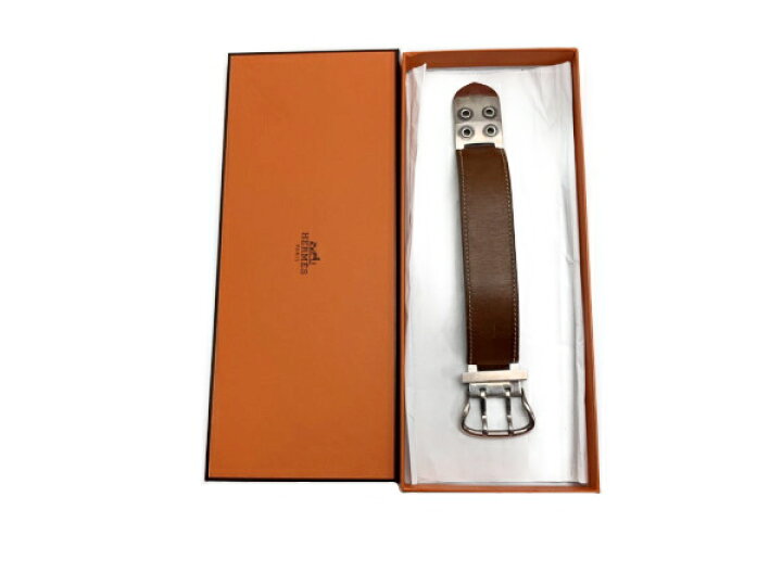 楽天市場】値下げしました！□エルメス HERMES□ ブレス/バングル  