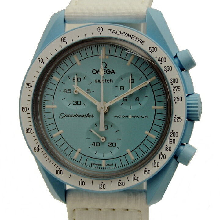 楽天市場】◇スウォッチ×オメガ Swatch×OMEGA◇ 【箱 保】メンズ時計  