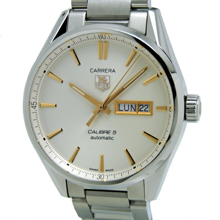 楽天市場】◇タグホイヤー Tag Heuer◇ 【箱 保】メンズ時計/カレラ  