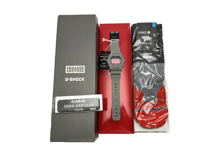 楽天市場】◇カシオ CASIO◇ 【箱 保】メンズ時計/Gショック/SNEAKER  