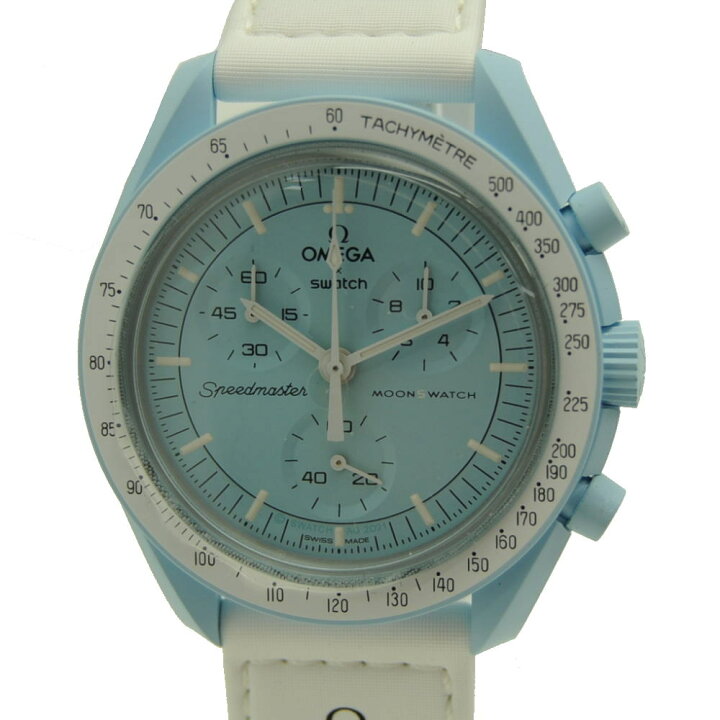 楽天市場】◇スウォッチ×オメガ Swatch×OMEGA◇ 【箱】メンズ時計 