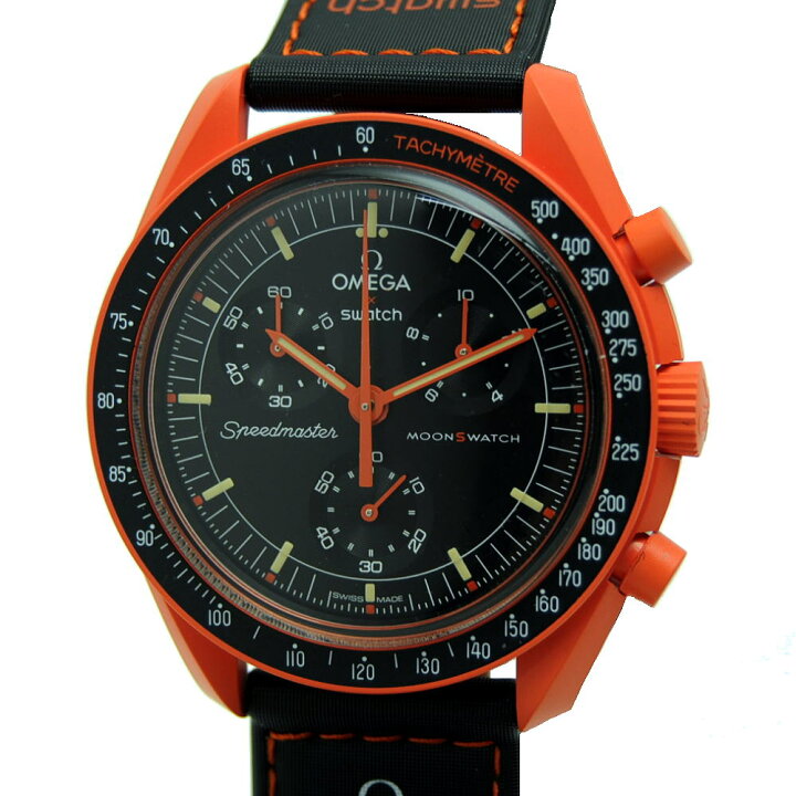 楽天市場】◇スウォッチ×オメガ Swatch×OMEGA◇ 【箱 保】メンズ時計 