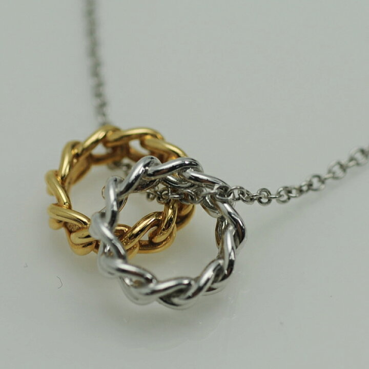 楽天市場】◇ポメラート Pomellato◇ 【箱】ネックレス/K18WGPG/ミラノ  