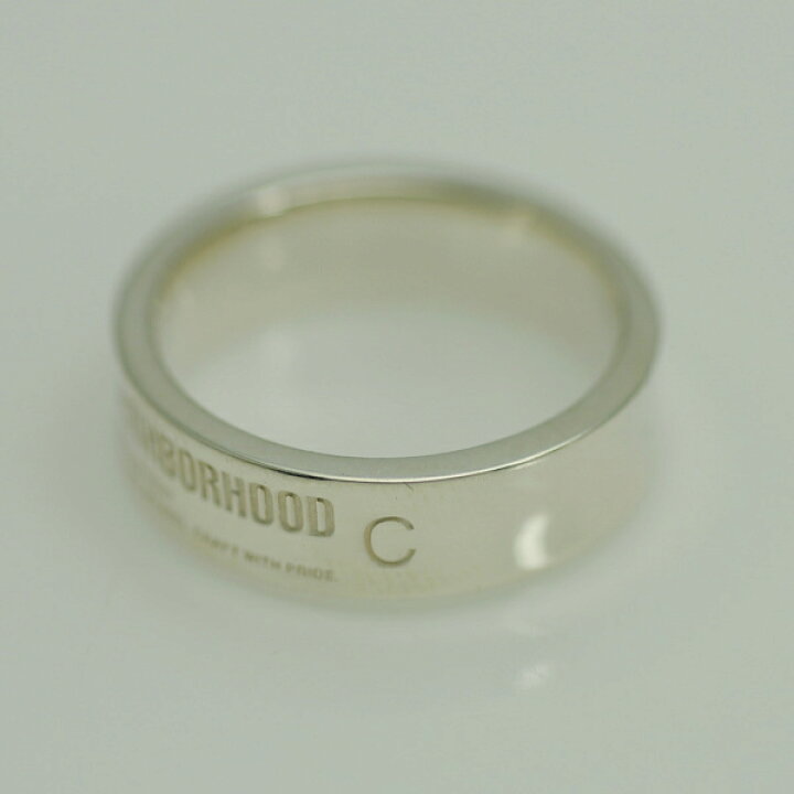 楽天市場】◇ネイバーフッド NEIGHBORHOOD◇ リング/指輪/シルバー925  