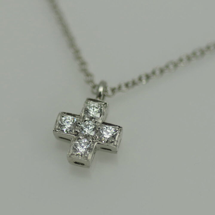 楽天市場】◇ティファニー Tiffany&Co◇ ネックレス/Pt950 