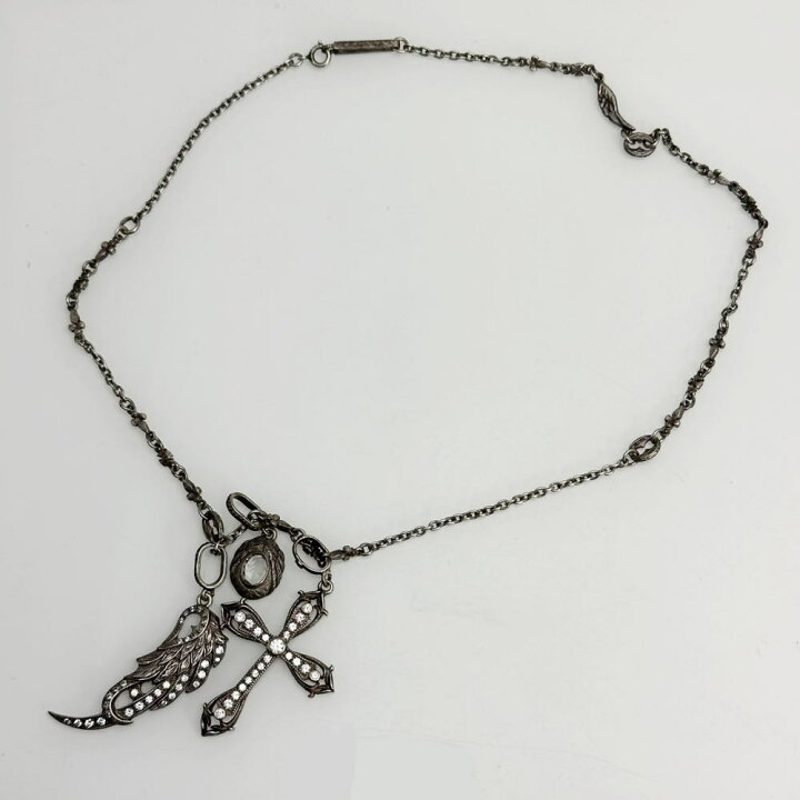 楽天市場】◇ローリーロドキン Loree Rodkin◇ 【箱】ネックレス  