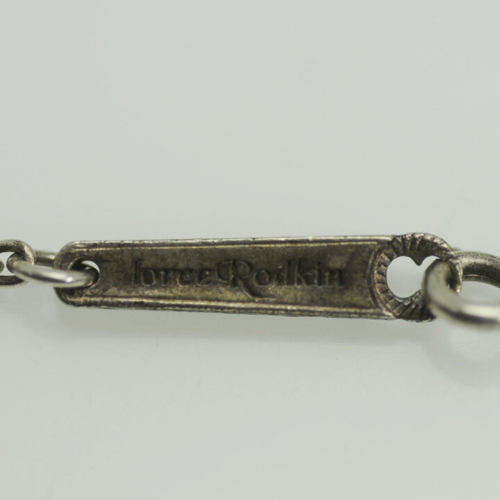 楽天市場】◇ローリーロドキン Loree Rodkin◇ 【箱】ネックレス  