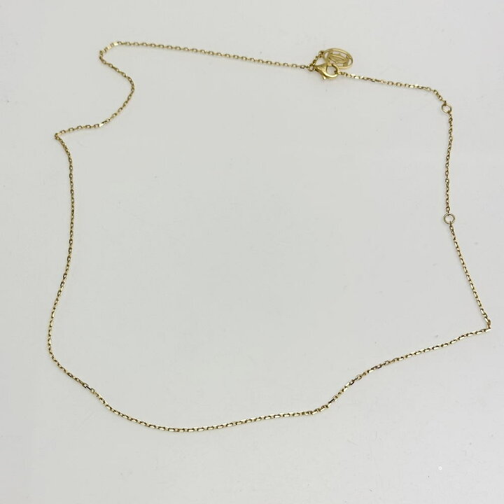 楽天市場】〇カルティエ CARTIER〇 ネックレス/K18YG/チェーン 