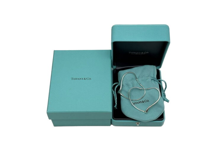 楽天市場】◇ティファニー Tiffany&Co◇ 【箱】ピアス/シルバー925 