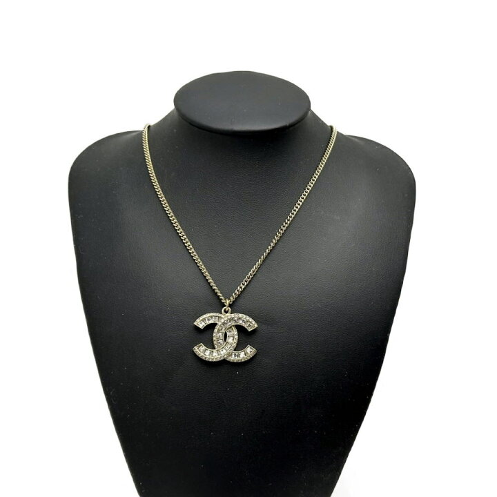楽天市場】☆シャネル CHANEL☆ 【箱】ネックレス/ココマーク/ライン  