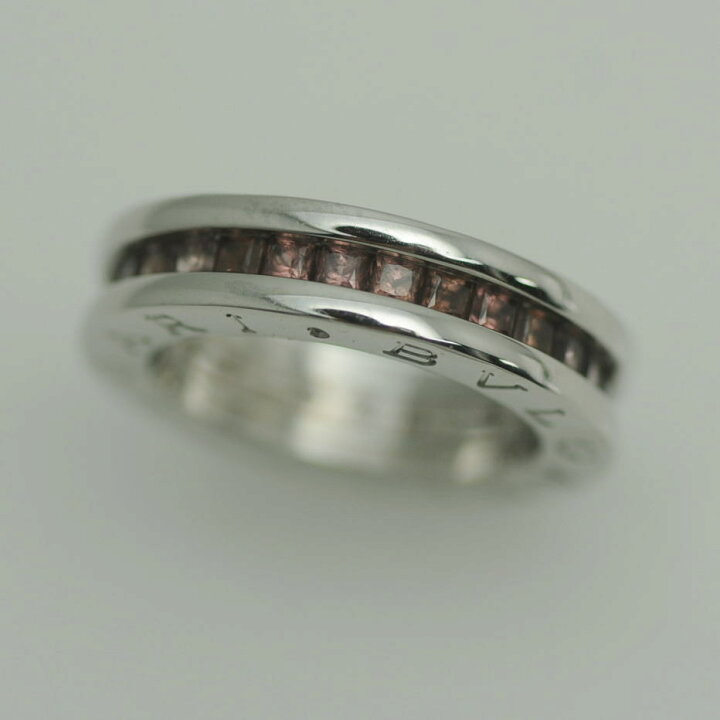 楽天市場】◇ブルガリ BVLGARI◇ 【箱】リング/指輪/K18WG/ゼロワン 