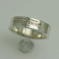 楽天市場】ネイバーフッド リングの通販 