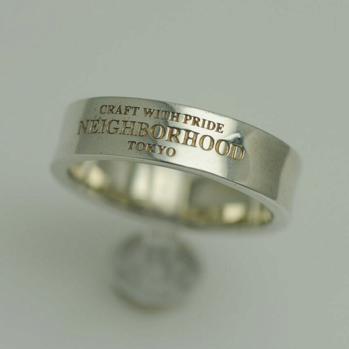 楽天市場】◇ネイバーフッド NEIGHBORHOOD◇ 【箱】リング/指輪  
