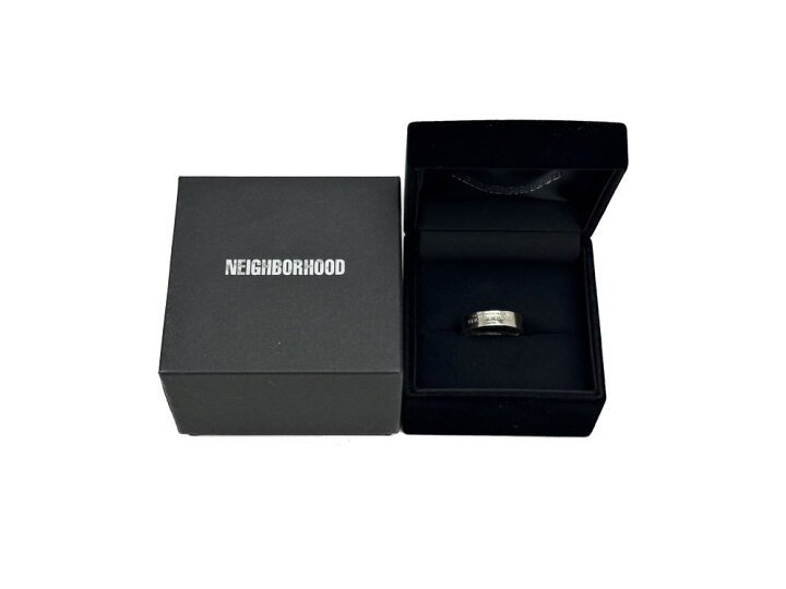 楽天市場】◇ネイバーフッド NEIGHBORHOOD◇ 【箱】リング/指輪  