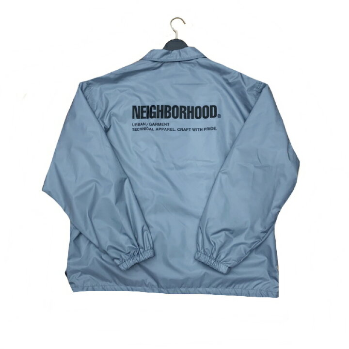 楽天市場】◇ネイバーフッド NEIGHBORHOOD◇ メンズ/コーチジャケット 