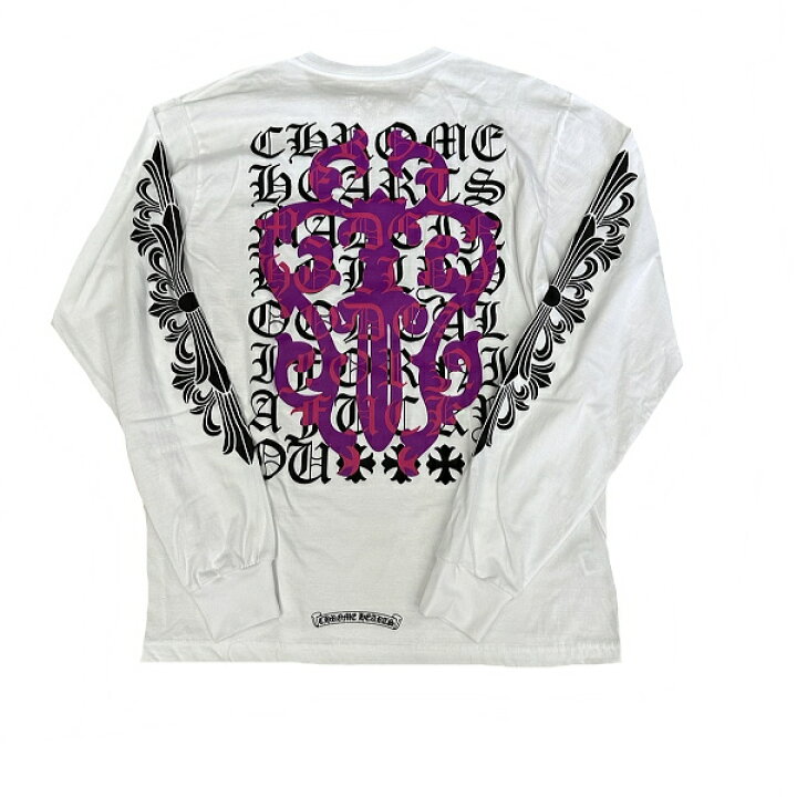 楽天市場】◇クロムハーツ Chrome Hearts◇ メンズ/ロンT/ダガーアイ 