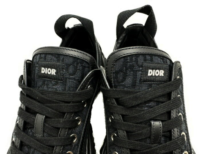 楽天市場】◇ディオール Dior◇ 靴/スニーカー/B28 ロートップ 