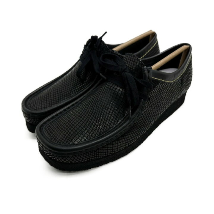楽天市場】◇ワコマリア×クラークス WACKO MARIA×CLARKS◇ 靴/SNAKE 