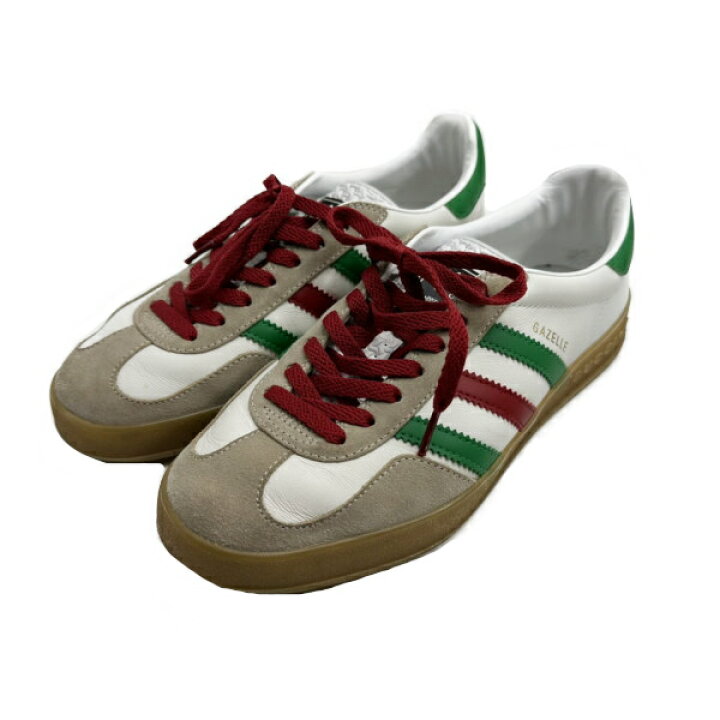 楽天市場】◇グッチ×アディダス GUCCI×adidas◇ 靴/スニーカー/ガゼル 