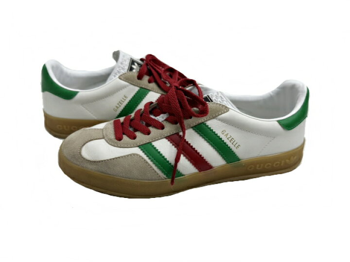 楽天市場】◇グッチ×アディダス GUCCI×adidas◇ 靴/スニーカー/ガゼル 